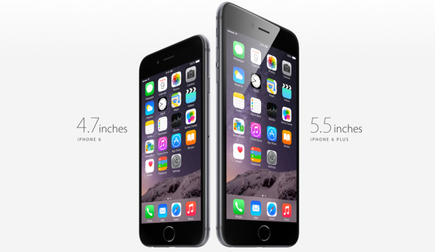 iPhone 6 hay iPhone 6 Plus mới là lựa chọn tốt nhất?